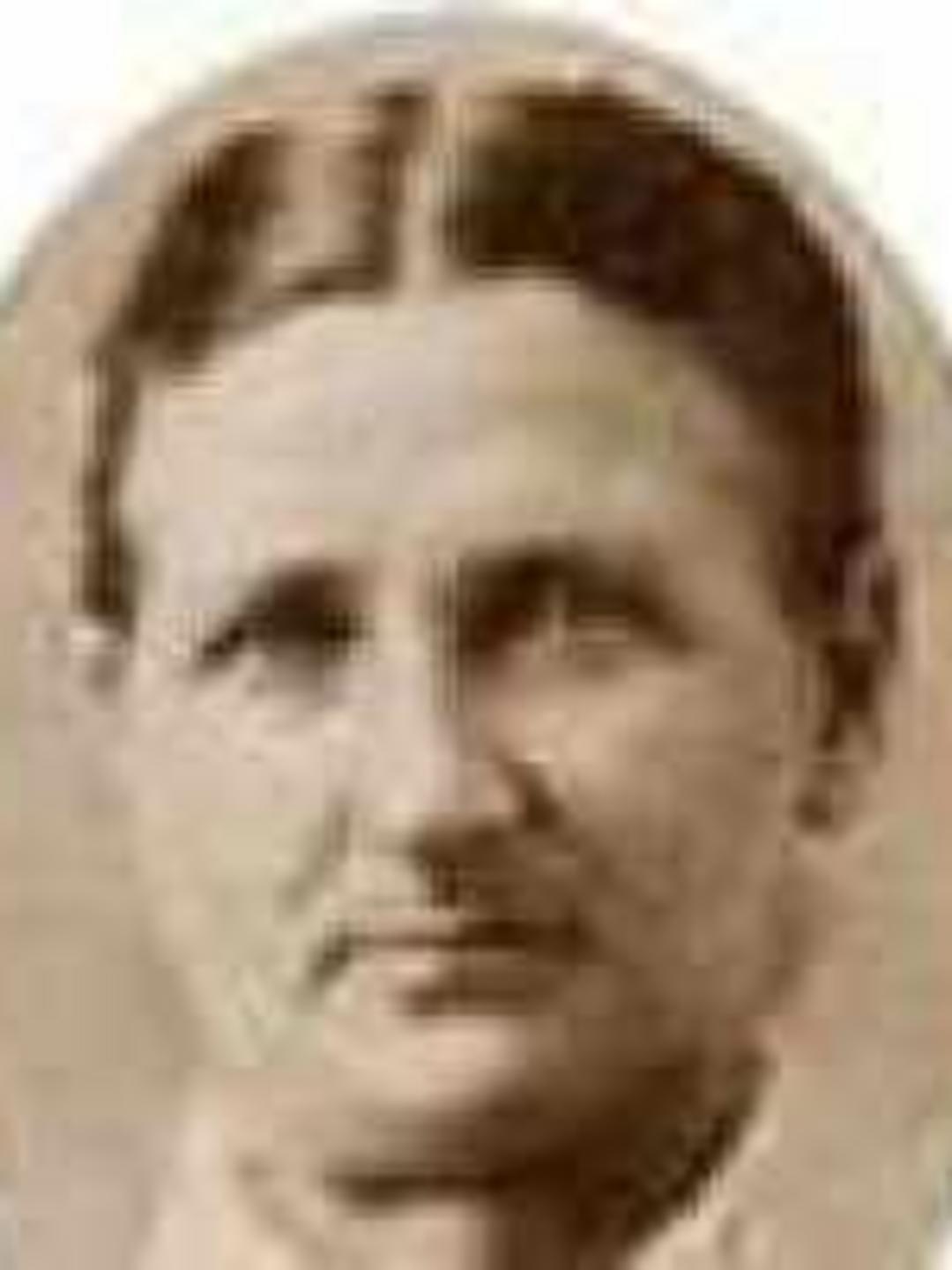 Alice Malena Barney (1835 - 1916) Profile